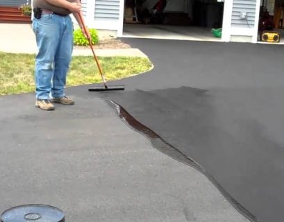 Driveway Resurfacing