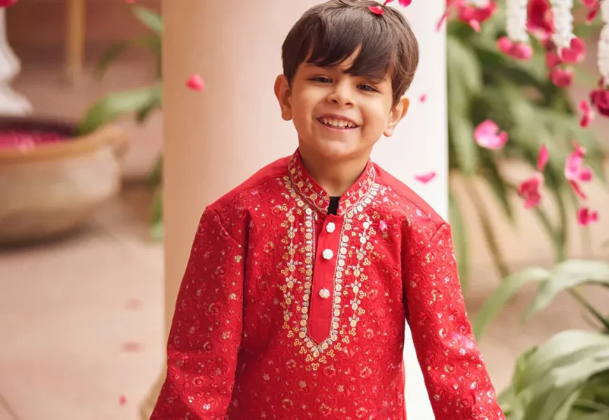 Eastern Wear for Boys: 5 Traditional Sets for Boys