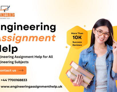 Engineering Assignment Help