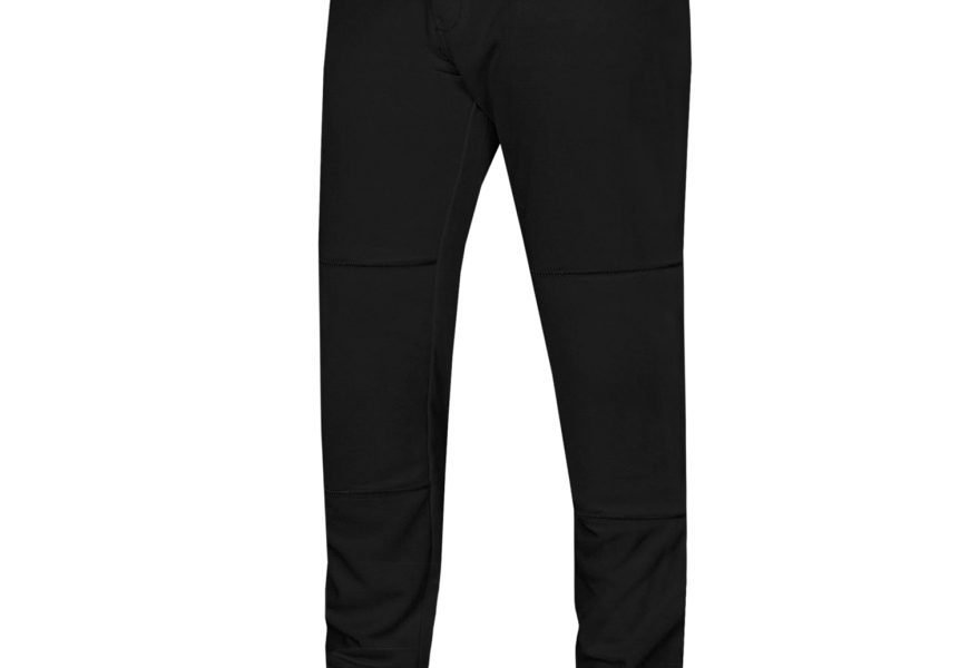 black youth baseball pants