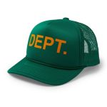 Gallery Dept. Green Trucker Hat