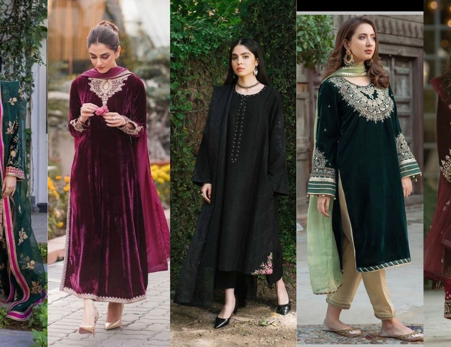 Guide to Pakistani Ladies Clothes Style & Trends