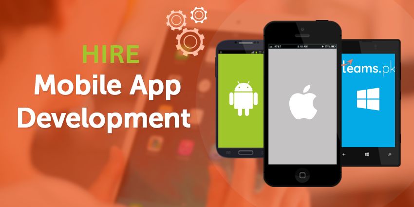 Hire mobile app developers