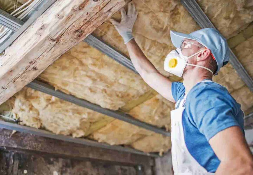 Handling Asbestos in Your House