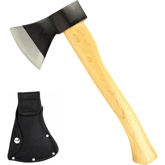 viking axes