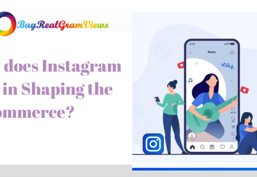 How does Instagram help in Shaping the E-Commerce?