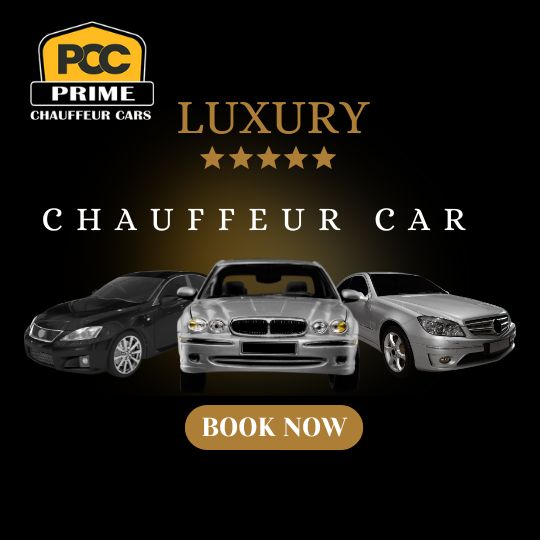 Luxury car chauffeur Melbourne