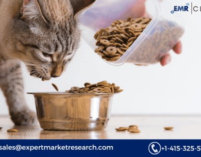 North America Cat Food Market