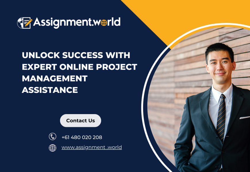 project management assignment help