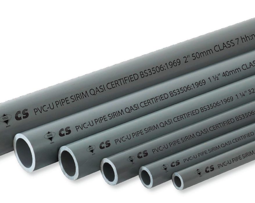 PVC-U Pressure Pipe