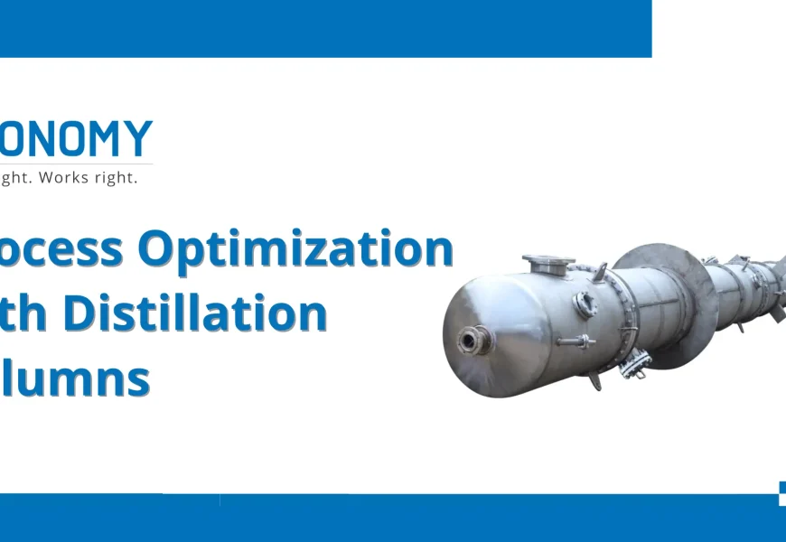 types of distillation columns