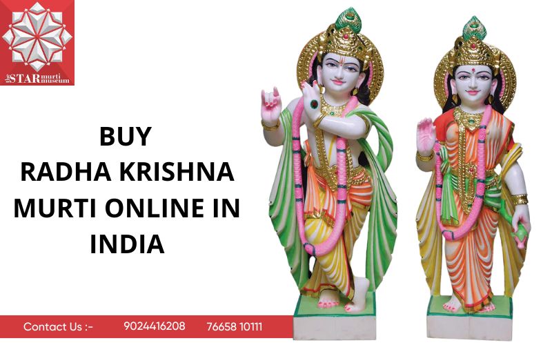 RADHA KRISHNA MURTI ONLINE IN INDIA