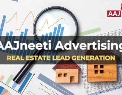 b2b lead generation companies with aajneeti advertising