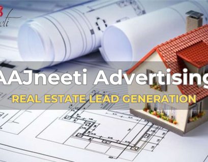 b2b lead generation companies with aajneeti advertising