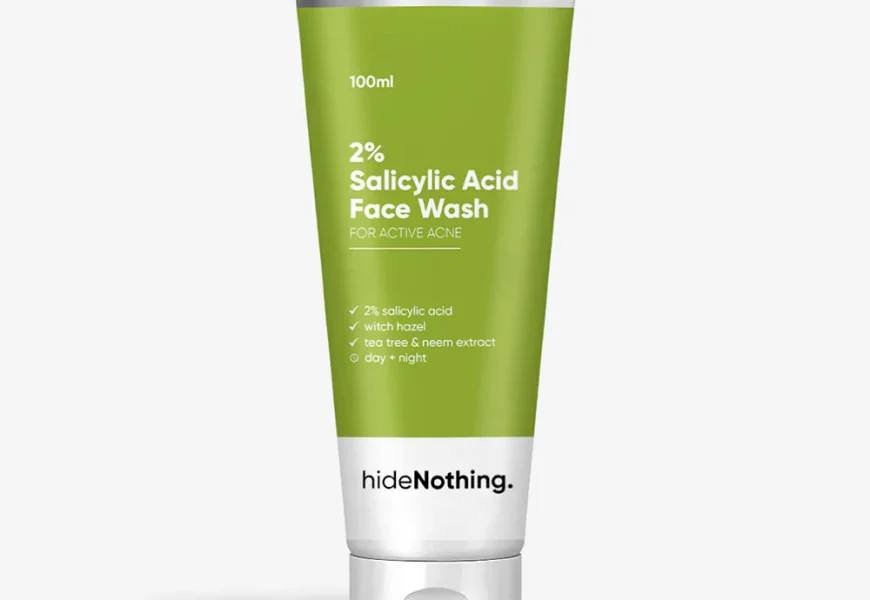 Best Salicylic Acid Face Washes for Blackhead Removal