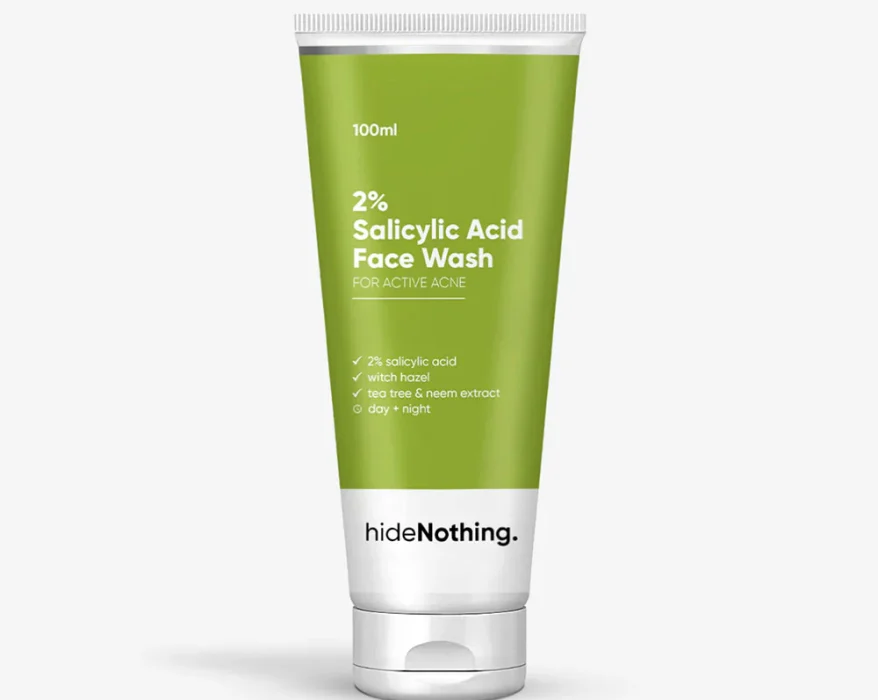 Best Salicylic Acid Face Washes for Blackhead Removal