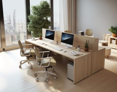 custom office furniture in dubai