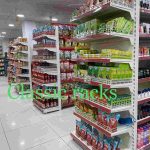 Supermarket Racks Manufacturer in India