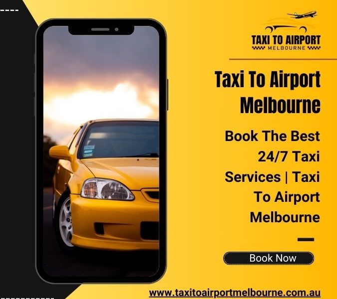 Taxi To Airport Melbourne - GP (1)