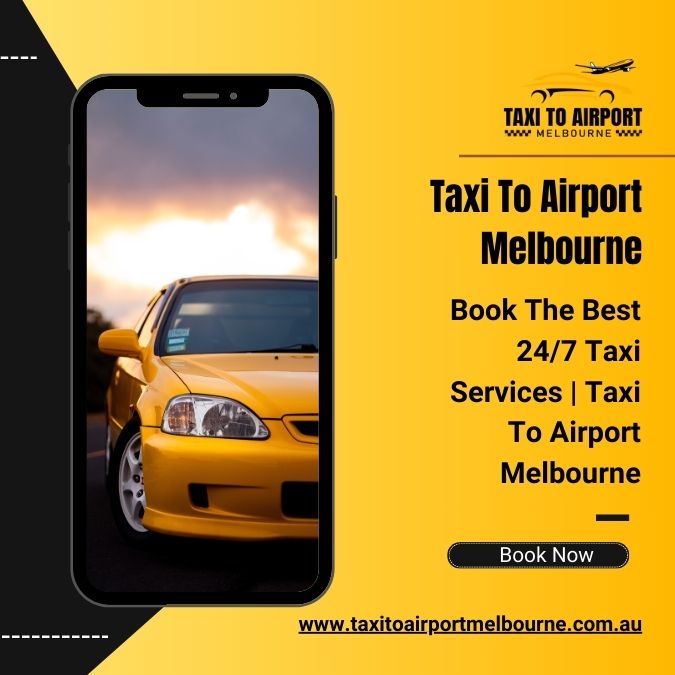 Taxi To Airport Melbourne - GP (1)