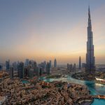 Floor of Burj Khalifa