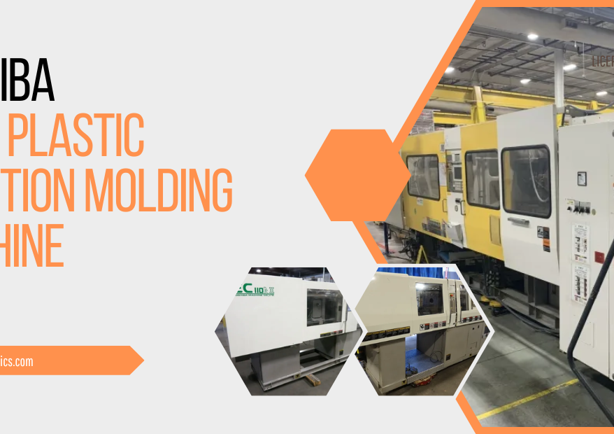 Toshiba- Used Plastic Injection Molding Machine