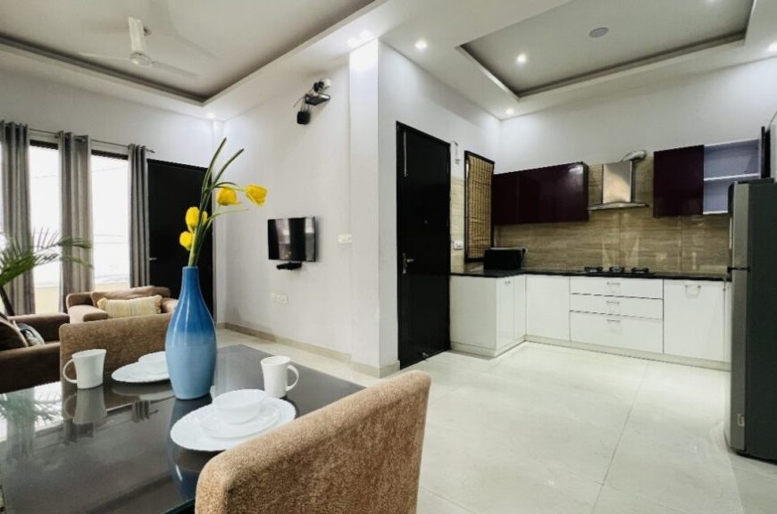 service apartments Gurgaon