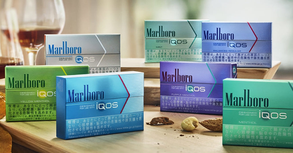 Marlboro Blueberry