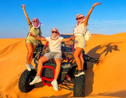 buggy rentals Dubai