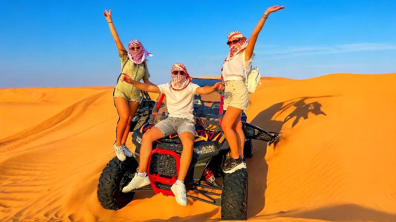 buggy rentals Dubai