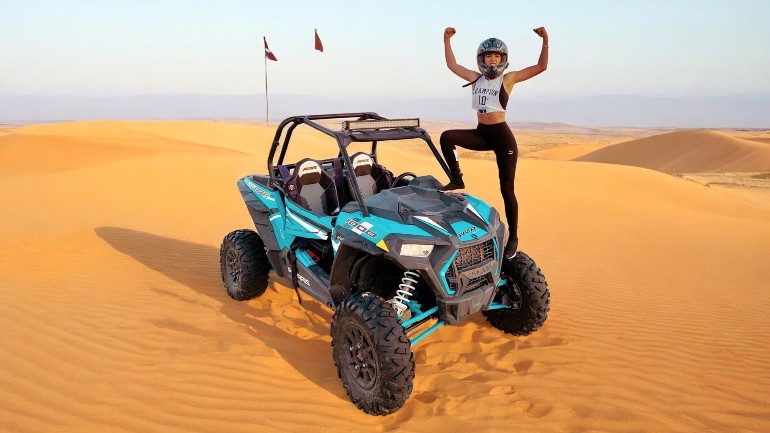 dune buggy dubai