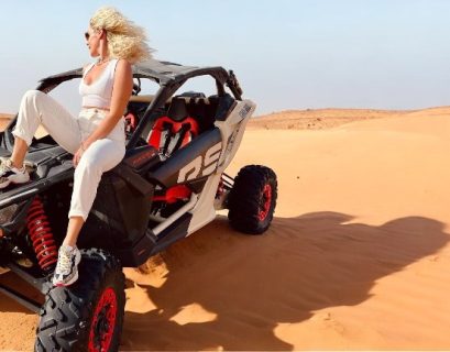 dune buggy rental Dubai