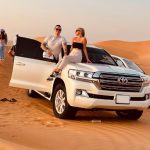 Dubai Desert Safari Tours