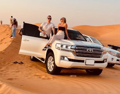 Dubai Desert Safari Tours