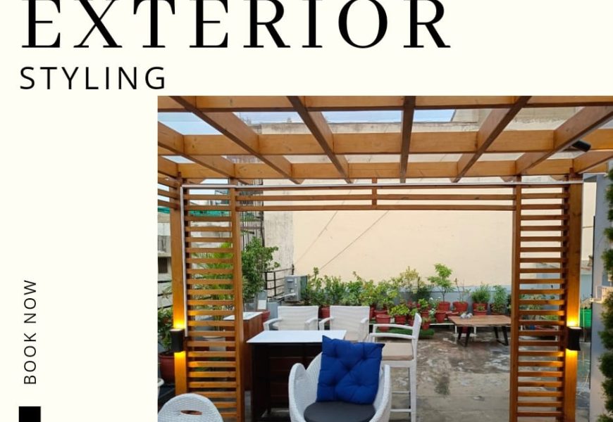 best exterior designer in Delhi