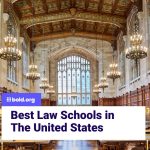 Top Law Schools in the U.S.: A Comprehensive Guide