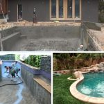 Concrete Swimming Pool Builders in the Blue Mountains