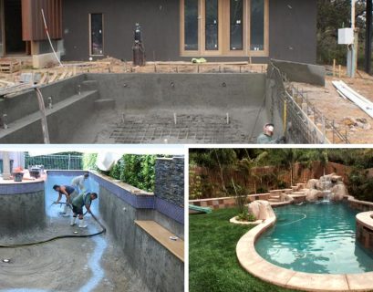 Concrete Swimming Pool Builders in the Blue Mountains