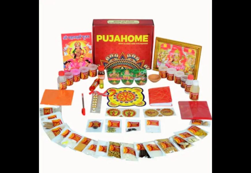 diwali puja kit