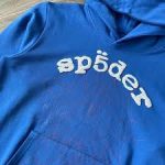 Title: Why the SP5DER Hoodie is Taking Streetwear by Storm