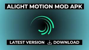 alight motion mod apk premium unlocked