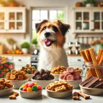 healthy dog treats