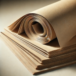 kraft paper sheets