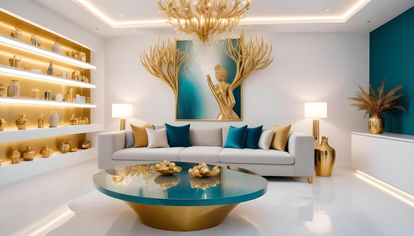 Living Room Design Singapore