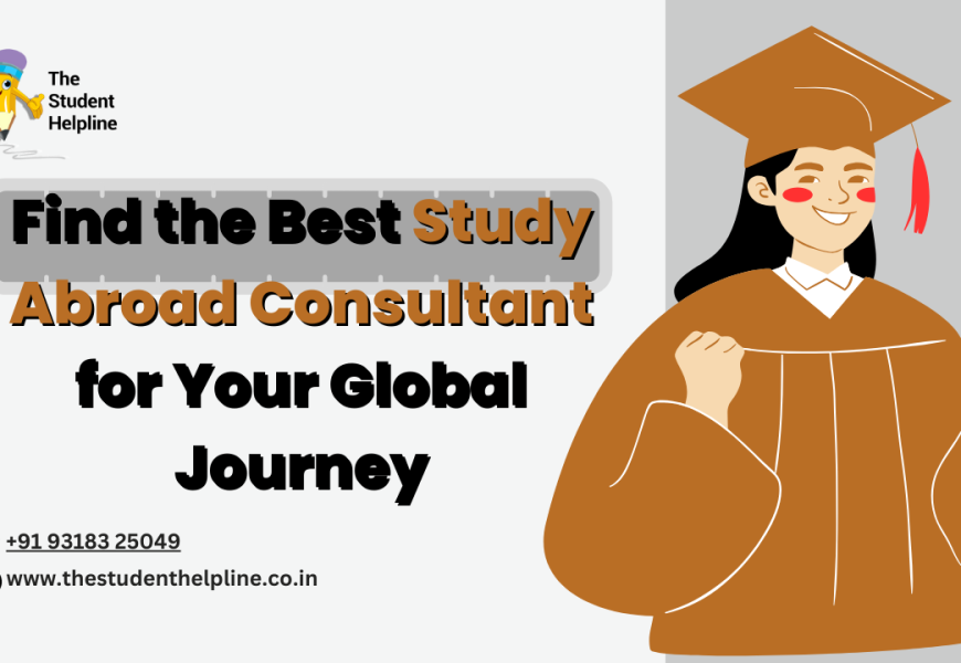 study abroad consultant