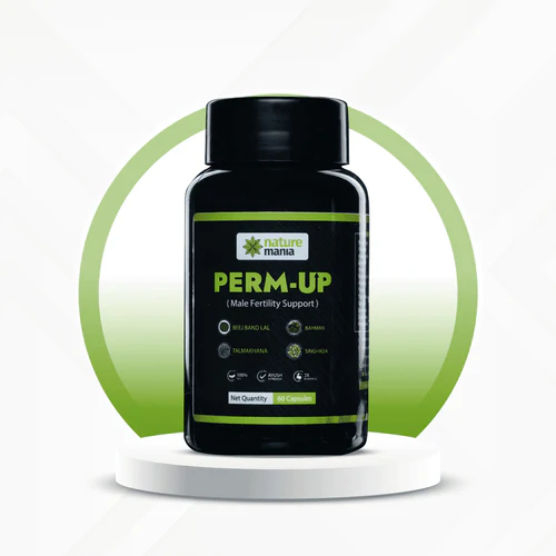 Perm Up Capsule