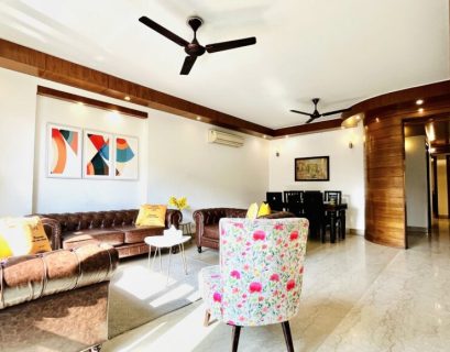 Service Apartments Delhi