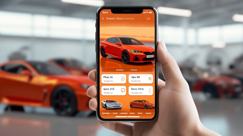 Whitelabel Car Rental App