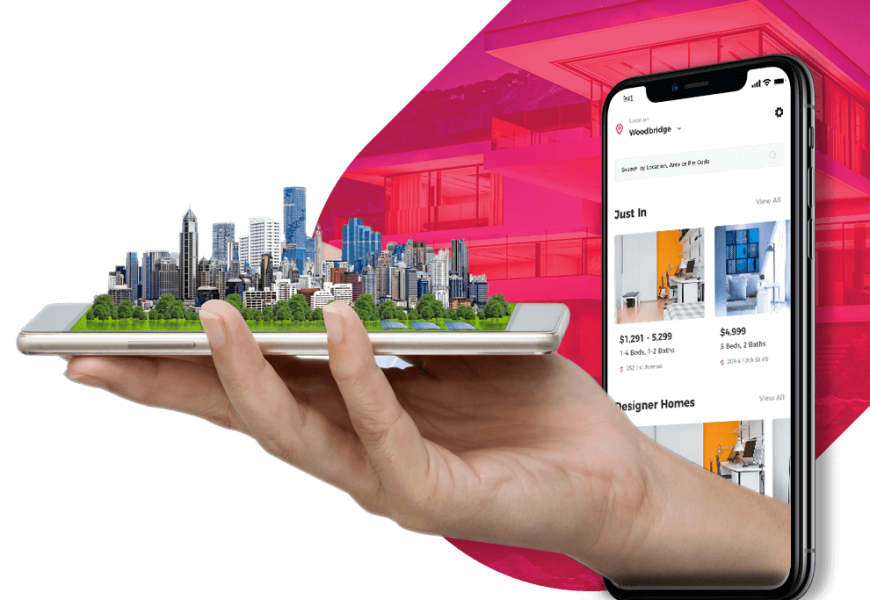 real-estate-app-development-company