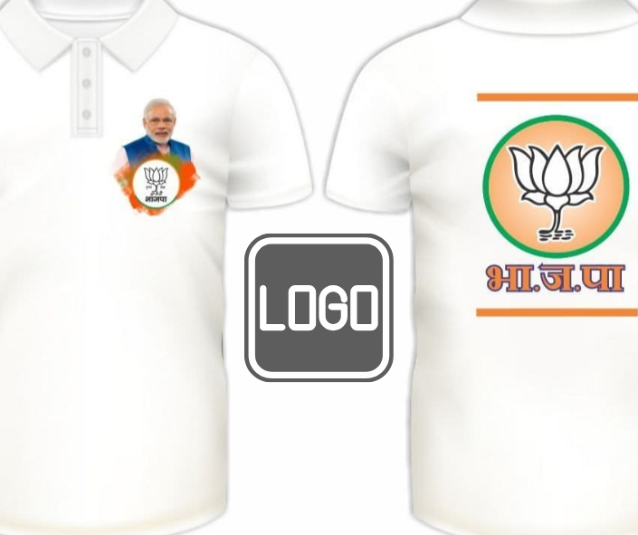 Promotional T-Shirts for Political Parties | Sethi Hosiery